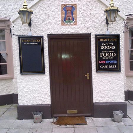 The Friar Tucks Hotel Gloucester Luaran gambar