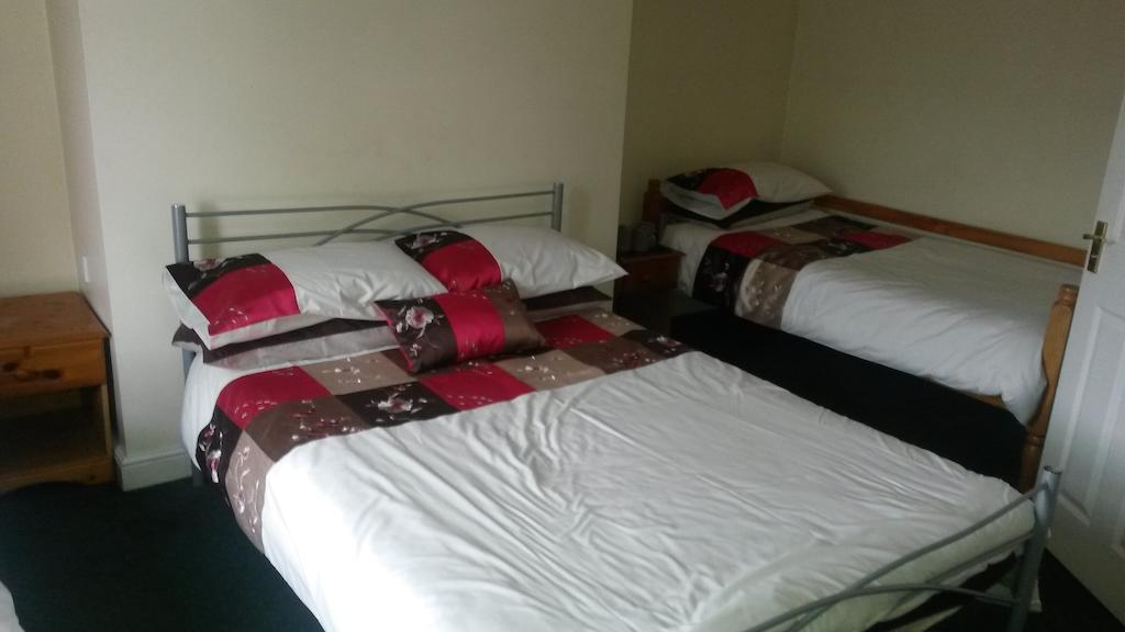The Friar Tucks Hotel Gloucester Bilik gambar
