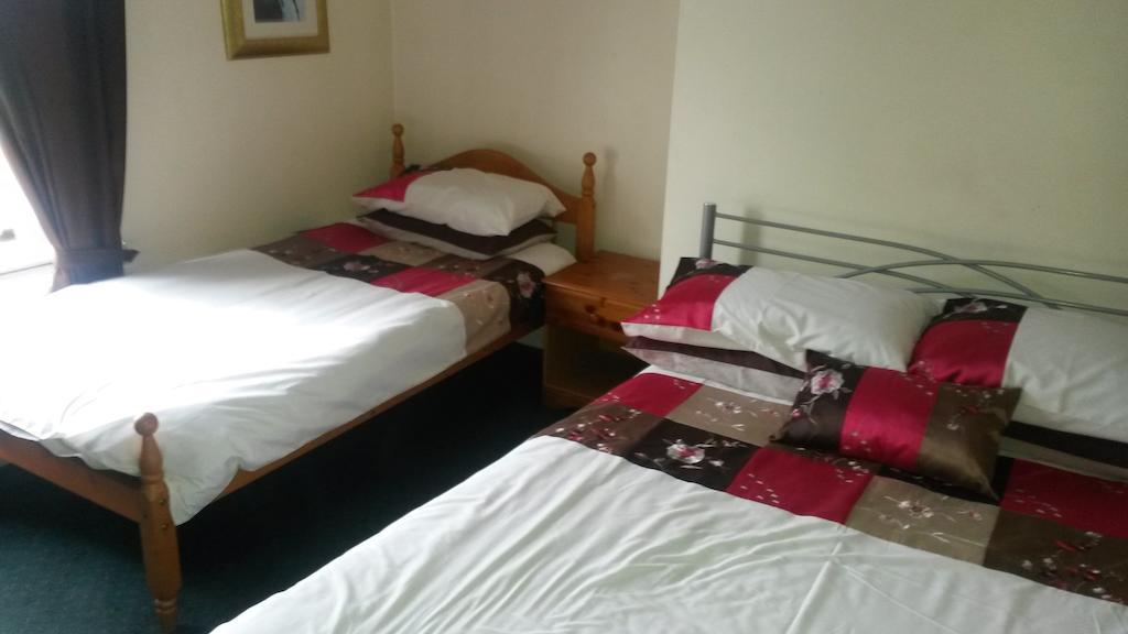 The Friar Tucks Hotel Gloucester Bilik gambar