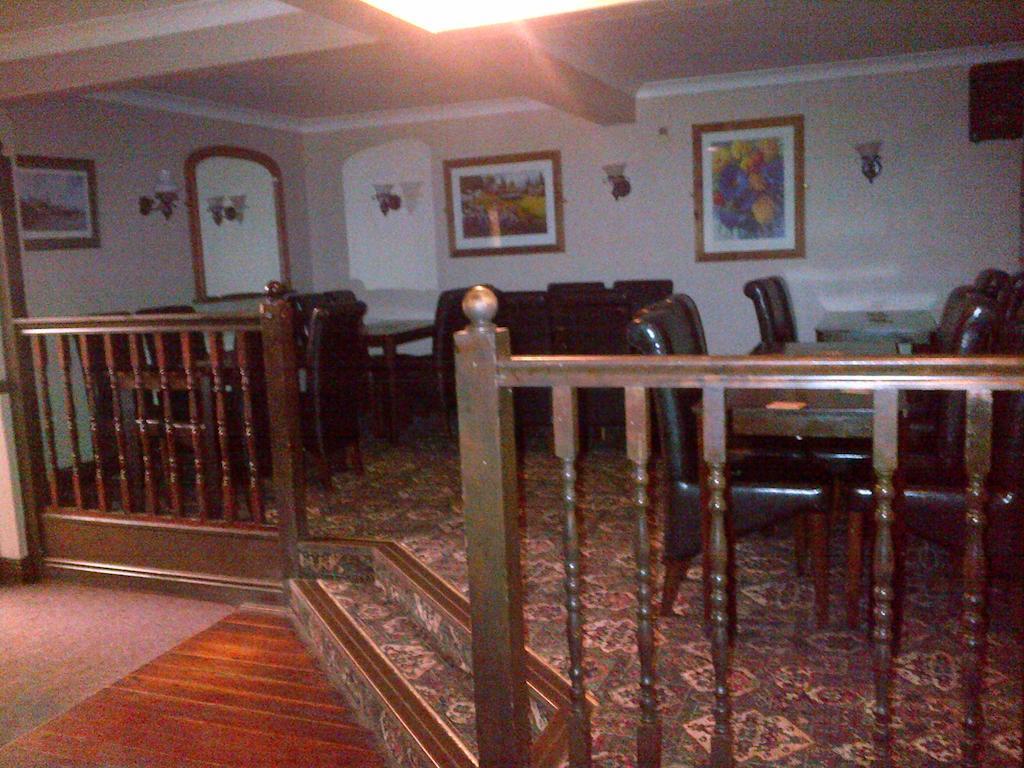 The Friar Tucks Hotel Gloucester Luaran gambar