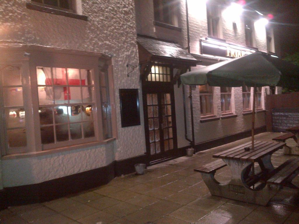 The Friar Tucks Hotel Gloucester Luaran gambar