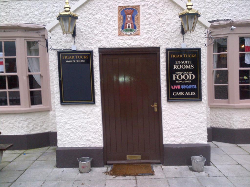 The Friar Tucks Hotel Gloucester Luaran gambar