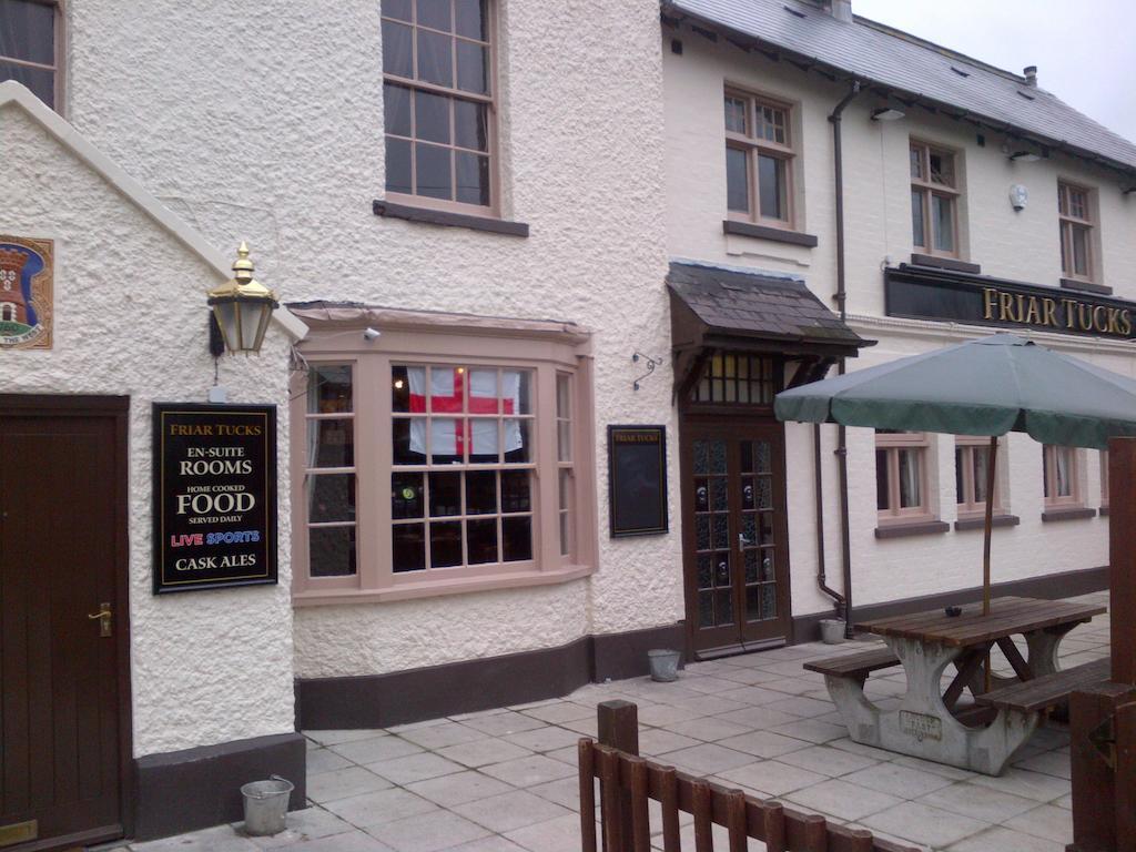 The Friar Tucks Hotel Gloucester Luaran gambar