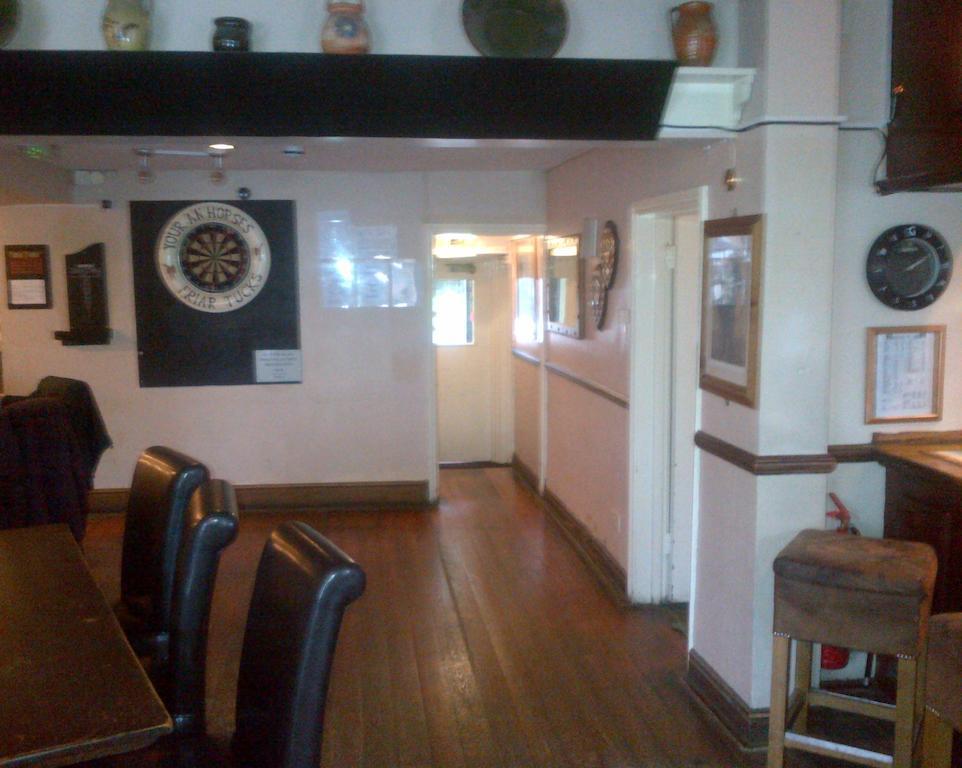 The Friar Tucks Hotel Gloucester Luaran gambar