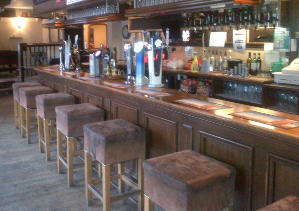 The Friar Tucks Hotel Gloucester Luaran gambar