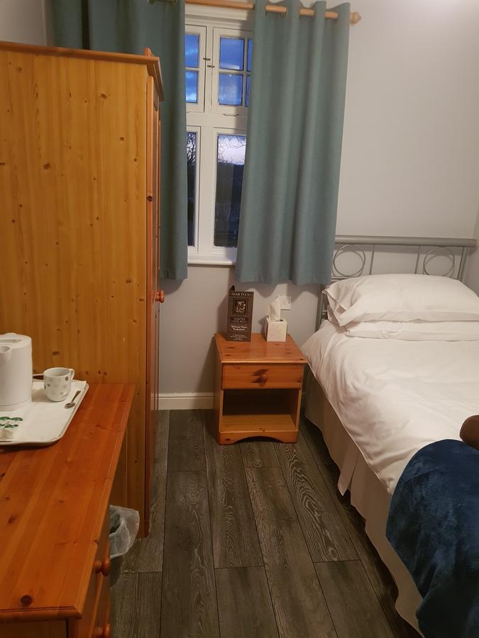 The Friar Tucks Hotel Gloucester Luaran gambar