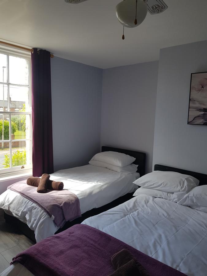 The Friar Tucks Hotel Gloucester Luaran gambar