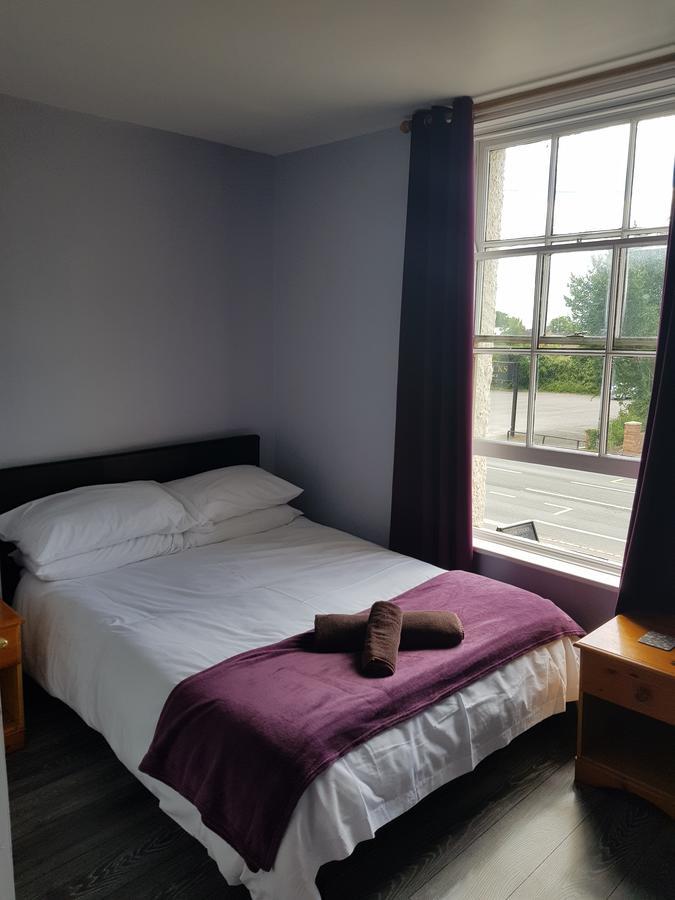 The Friar Tucks Hotel Gloucester Luaran gambar